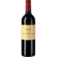 Chateau Lynch-Moussas 5eme Cru