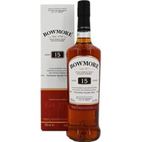 Bowmore 15 Years Old - 0,70 Ltr. in Geschenkpackung