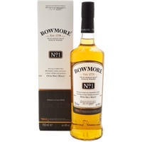 Bowmore No. 1 - 0,70 Ltr. in Geschenkpackung