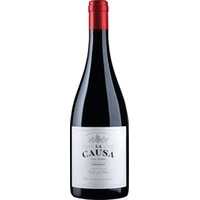 La Causa Cinsault, Valle del Itata, Región de la Araucania, 2019, Rotwein