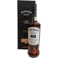 Bowmore 25 Years Old - 0,70 Ltr. in Geschenkpackung