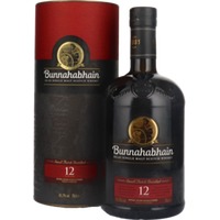 Bunnahabhain 12 Years Old - 0,70 Ltr. in Geschenkpackung