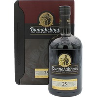 Bunnahabhain 25 Years Old - 0,70 Ltr. in Geschenkpackung