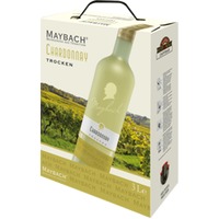 Chardonnay trocken 3,0 l Bag in Box - Maybach