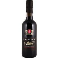 Ruby Select halbe Flasche 0,375l - Taylor’s Port