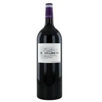 Chateau Villars 1,5 l Magnum Fronsac AC, Bordeaux Frankreich