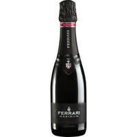 Maximum Blanc de Blancs Trentodoc halbe Flasche 0,375l - Ferrari