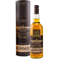 GlenDronach Traditional Peated - 0,70 Ltr. in Geschenkpackung