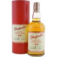 Glenfarclas 10 Years Old - 0,70 Ltr. in Geschenkpackung