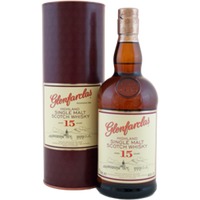 Glenfarclas 15 Years Old - 0,70 Ltr. mit Geschenkpackung