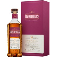 Bushmills Malt 16 Jahre Three Wood