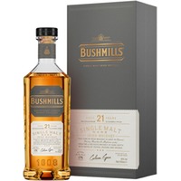 Bushmills Malt 21 Years Madeira Finish