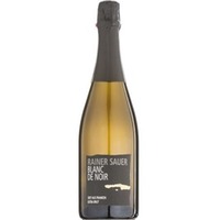 Blanc de Noir Extra Brut Sekt b.A. Rainer Sauer