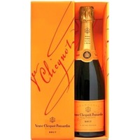 Yellow Label Veuve Clicquot Brut Präsentbox