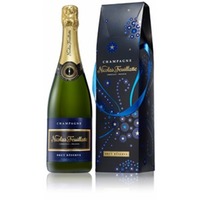Reserve Exclusive Brut Thermo Fraicheur Nicolas Feuillatte