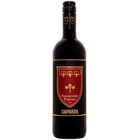 Sangiovese Vino Rosso Toscana IGT Caparzo