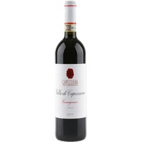 Villa di Capezzana Carmignano Rosso DOCG (BIO)