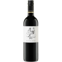 Petz Syrah-Merlot Rotwein Trocken Oliver Zeter