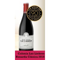 Bonarda Clasica Colonia Las Liebres