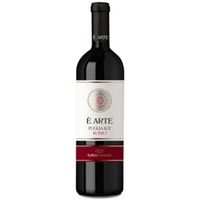 É Arte Rosso Puglia IGT Torrevento
