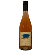 Schmätterling Rosé trocken , Ziereisen, Baden