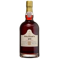 Graham's Tawny Port 20 Years Old 0,2L