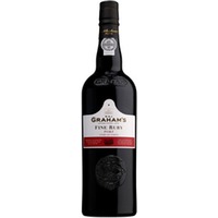 Graham's Fine Ruby Port 0,75L