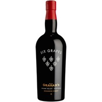 Graham's Six Grapes Reserve Port 0,75L