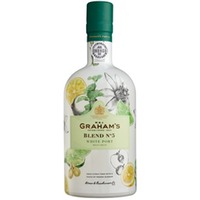 Graham's Blend N.5 White Meio Seco Port 0,75L