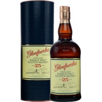 Glenfarclas 25 Years Old - 0,70 Ltr. in Geschenkpackung
