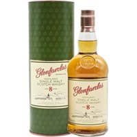 Glenfarclas 8 Years Old - 0,70 Ltr. in Geschenkpackung