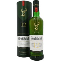 Glenfiddich 12 Years Old - 0,70 Ltr. in Geschenkpackung