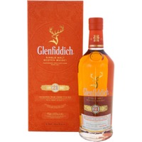 Glenfiddich 21 Years Old - 0,70 Ltr. in Geschenkpackung