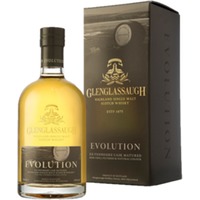 Glenglassaugh Evolution - 0,70 Ltr. in Geschenkpackung