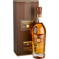 Glenmorangie 18 Years Old extremely Rare - 0,70 Ltr. in Geschenkpackung