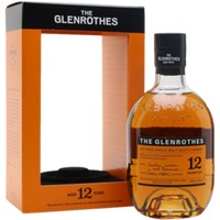 The Glenrothes 12 Years Old - 0,70 Ltr. in Geschenkpackung