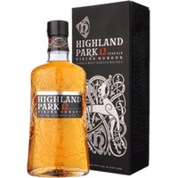 Highland Park 12 Years Old Viking Honour - 0,70 Ltr. in Geschenkpackung