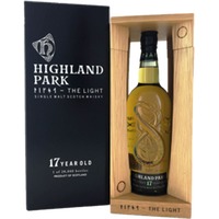 Highland Park 17 Years Old The Light Runes - 0,70 Ltr. in Geschenkpackung/Holzkiste