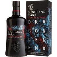 Highland Park Dragon Legends - 0,70 Ltr. in Geschenkpackung