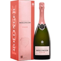 Rosé in GP - Champagne Bollinger