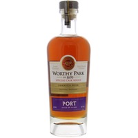 Single Estate Port Cask Special Cask Selection 10 Years Old 45%