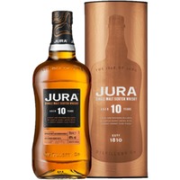 Jura 10 Years Old - 0,70 Ltr. in Geschenkpackung