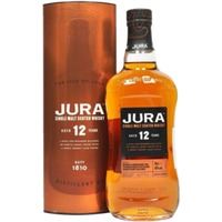 Jura 12 Years Old - 0,70 Ltr. in Geschenkpackung