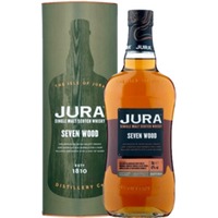 Jura Seven Wood - 0,70 Ltr. in Geschenkpackung