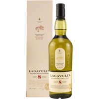 Lagavulin 8 Years Old - 0,70 Ltr. in Geschenkpackung