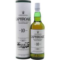 Laphroaig 10 Years Old - 0,70 Ltr. in Geschenkpackung