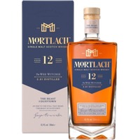 Mortlach 12 Years Old - 0,70 Ltr. in Geschenkpackung