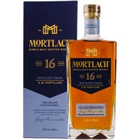 Mortlach 16 Years Old - 0,70 Ltr. in Geschenkpackung