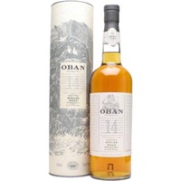 Oban 14 Years Old - 0,70 Ltr. in Geschenkpackung