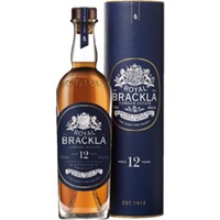 Royal Brackla 12 Years Old - 0,70 Ltr. in Geschenkpackung